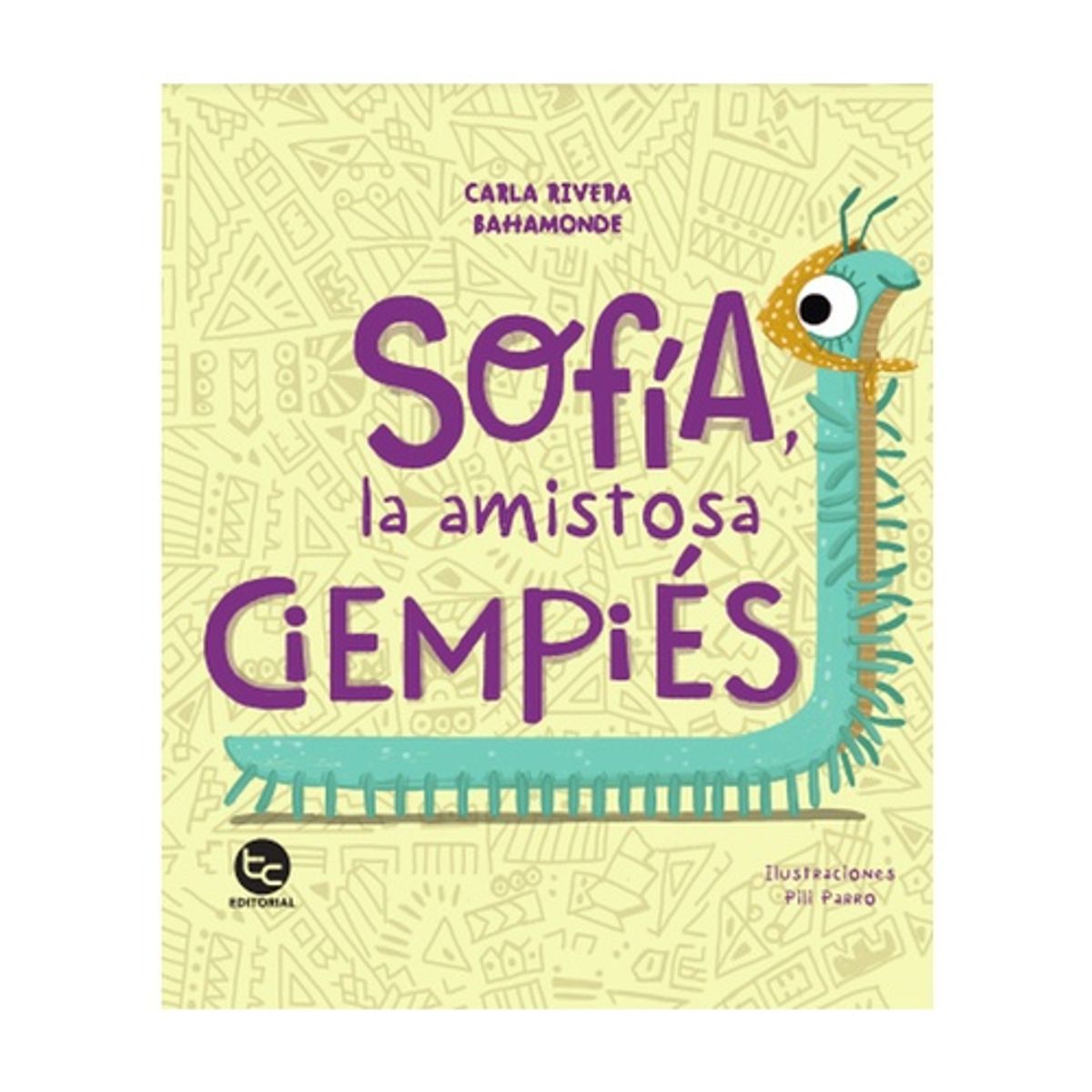 TRAYECTO COMUNICACIONES - Sofia, La Amistosa Ciempies