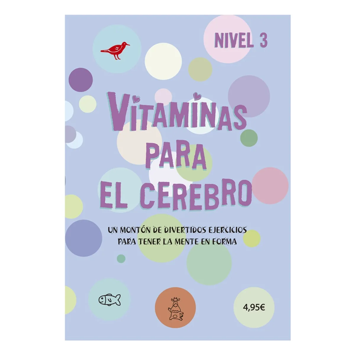 LA GALERA - Vitaminas Para El Cerebro Nivel 3