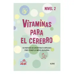 LA GALERA - VITAMINAS PARA EL CEREBRO, NIVEL 2