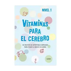LA GALERA - VITAMINAS PARA EL CEREBRO, NIVEL 1