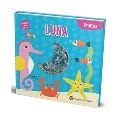 ANTARTICA LIBROS - Luna (Brillitos) - EL GATO DE HOJALATA