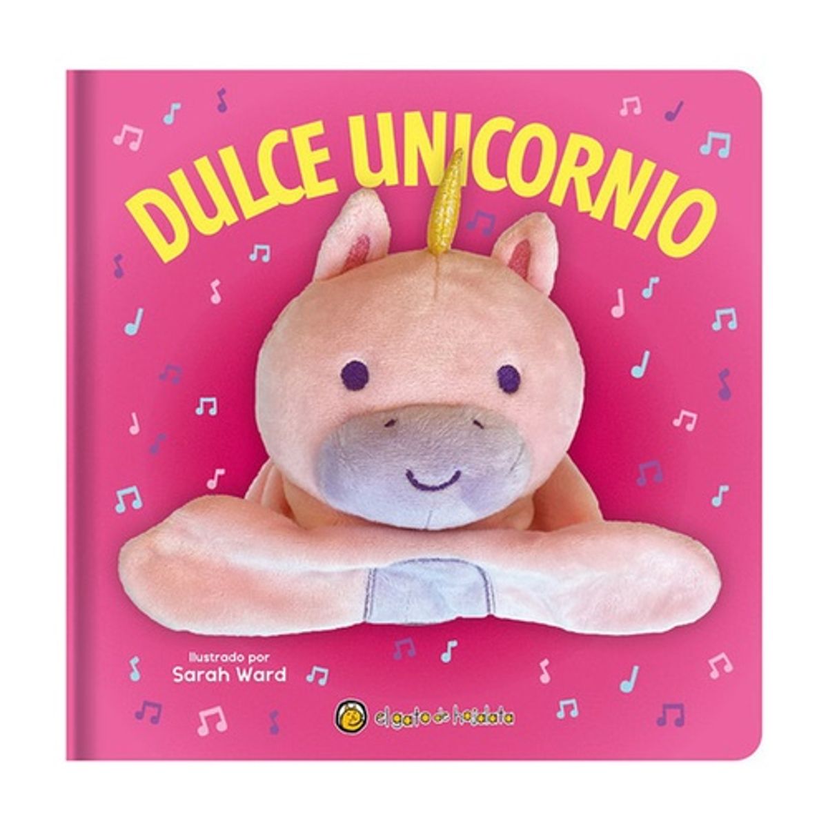 ANTARTICA LIBROS - El Unicornio Dulce - EL GATO DE HOJALATA