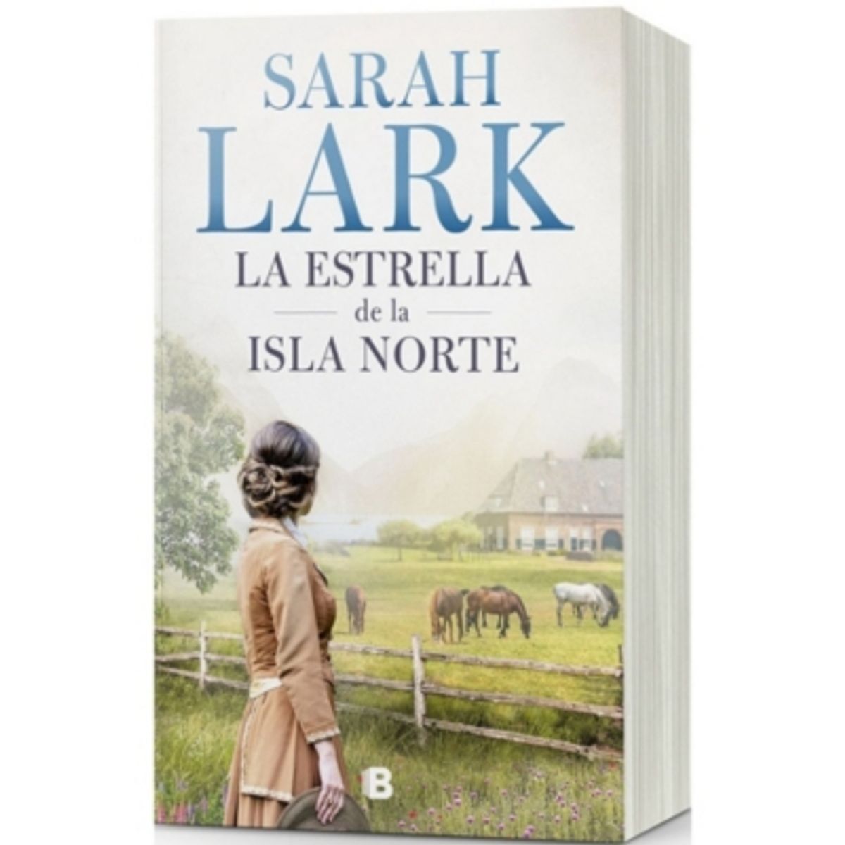 EDICIONES B - La Estrella De La Isla Norte