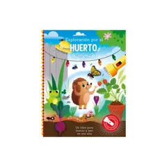 ANTARTICA LIBROS - Exploracion Por El Huerto