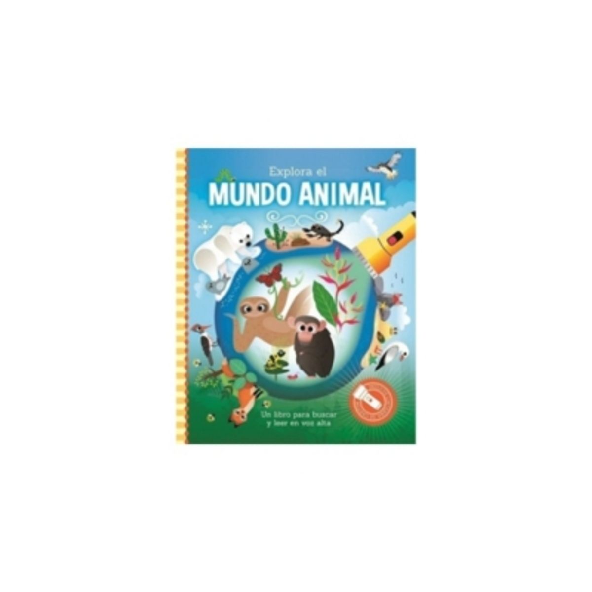 ANTARTICA LIBROS - Explora El Mundo Animal