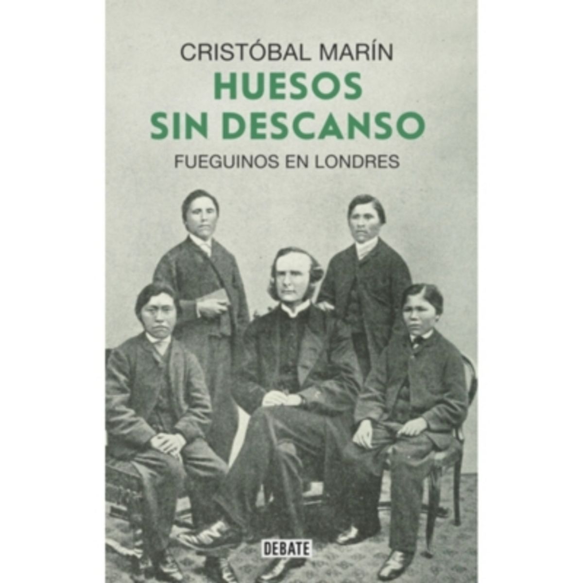 DEBATE - Huesos Sin Descanso. Fueguinos En Londres
