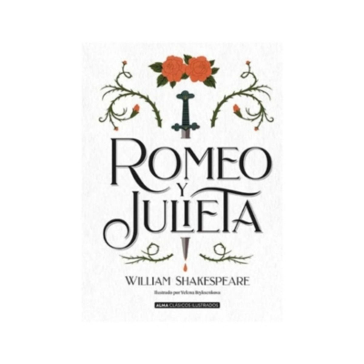 ALMA - Romeo Y Julieta (Clasicos)