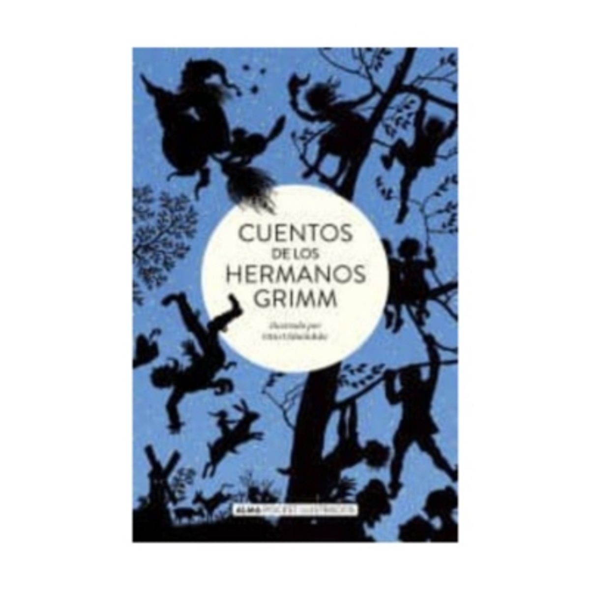 ALMA - Cuentos De Los Hermanos Grimm (Pocket)