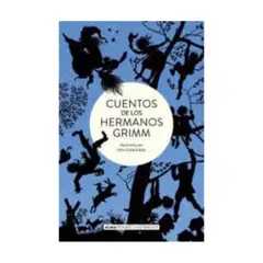 ALMA - Cuentos De Los Hermanos Grimm (Pocket)