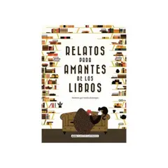 ALMA - Relatos Para Amantes De Los Libros 9788418008979