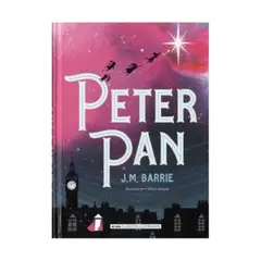 ALMA - Peter Pan- J.M. Barrie (Clasicos) 9788418008146