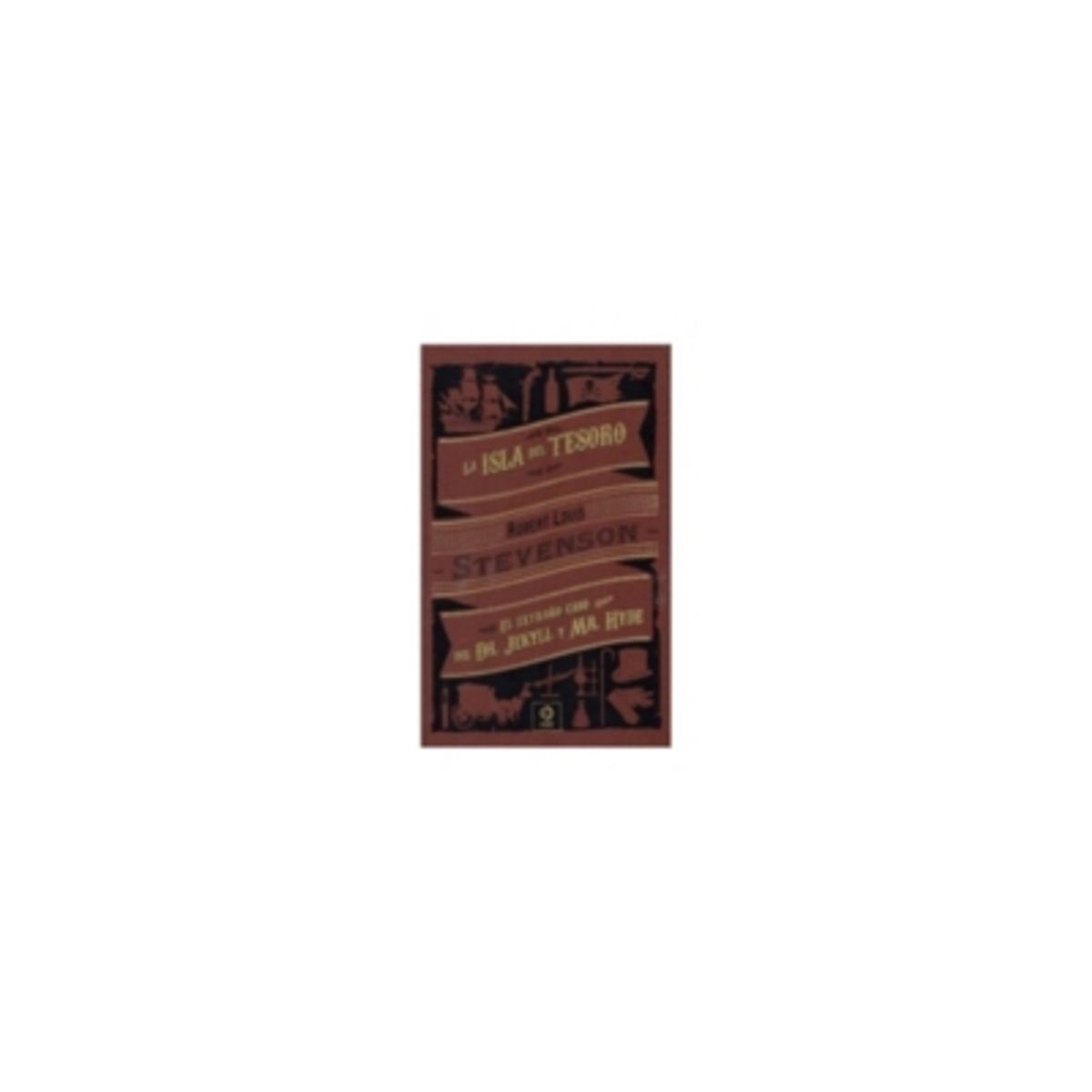 EDIMAT LIBROS - La Isla Del Tesoro. El Extraño Caso De Dr. Jekyll Y Mr. Hyde 9788497944717