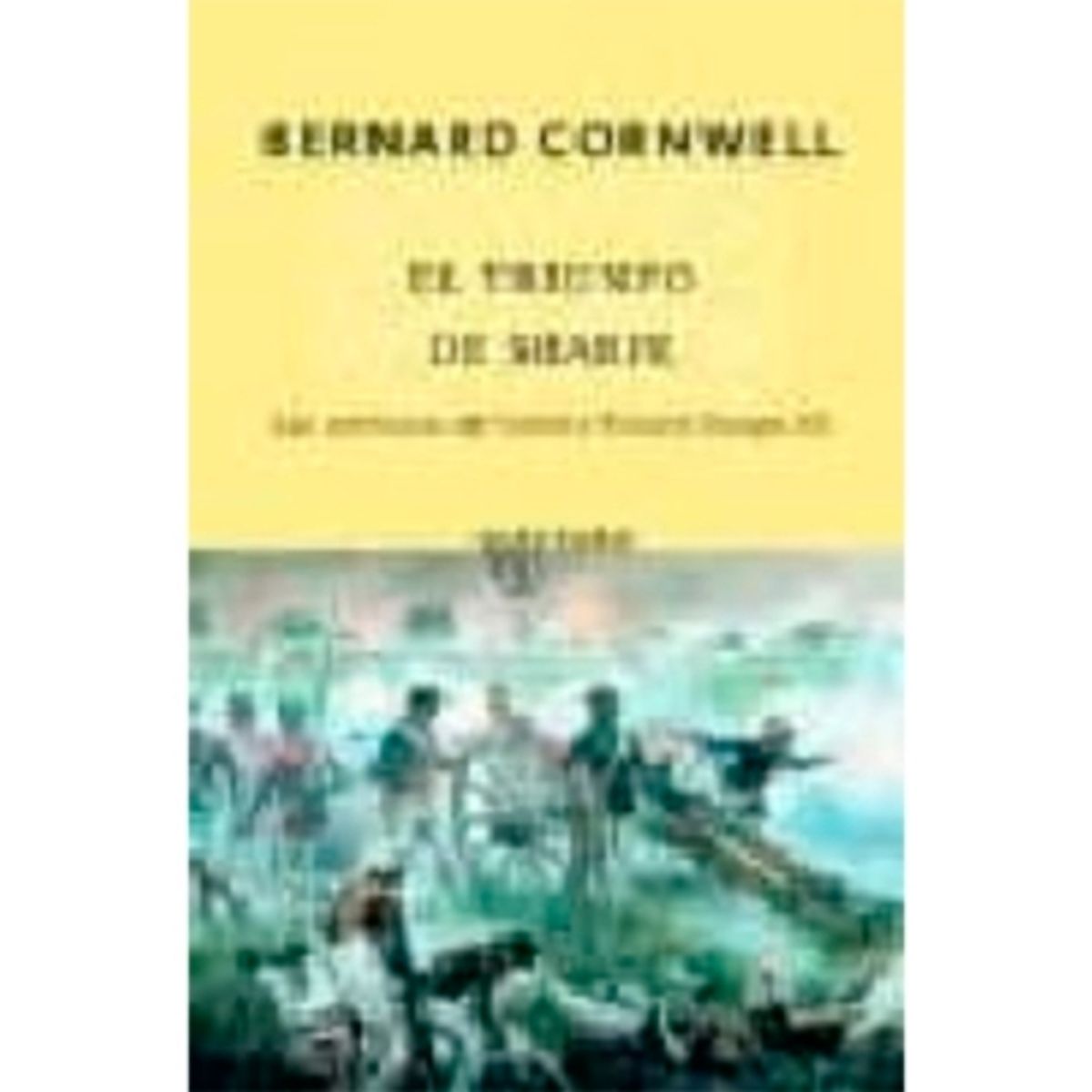 ANTARTICA LIBROS - Sharpe 12 El Triunfo De Sharpe