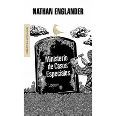 MONDADORI - Ministerio De Casos Especiales