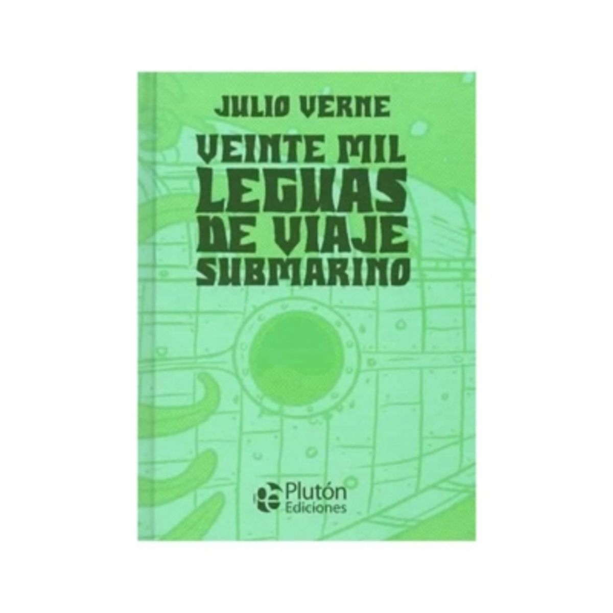 PLUTON - Veinte Mil Leguas De Viajes Submarinos