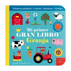 CONTRAPUNTO - Mi Primer Gran Libro. Granja