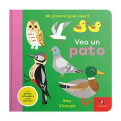 CONTRAPUNTO - Veo Un Pato. Mi Primera Guia Visual