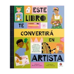 CONTRAPUNTO - Este Libro Te Convertira En Artista