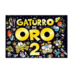 SUDAMERICANA INFANTIL - Gaturro De Oro #2 - NIK
