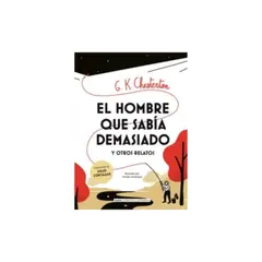 ALMA - El Hombre Que Sabia Demasiado Y Otros Relatos