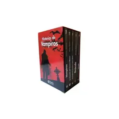 PLUTON - Pack Historias De Vampiros