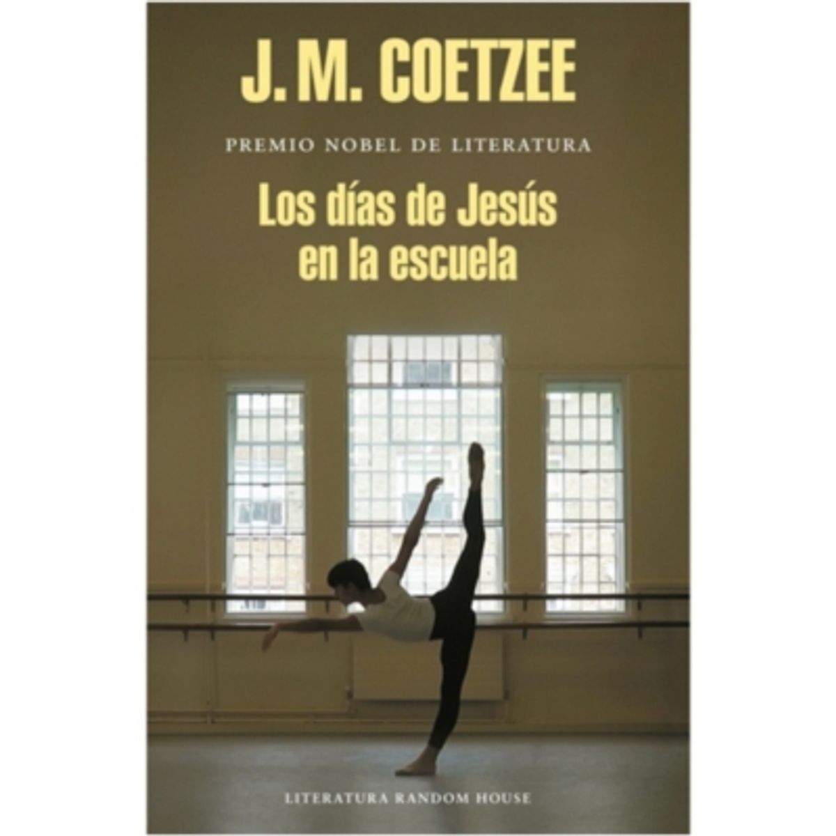 LITERATURA RANDOM HOUSE - Los Días De Jesús En La Escuela