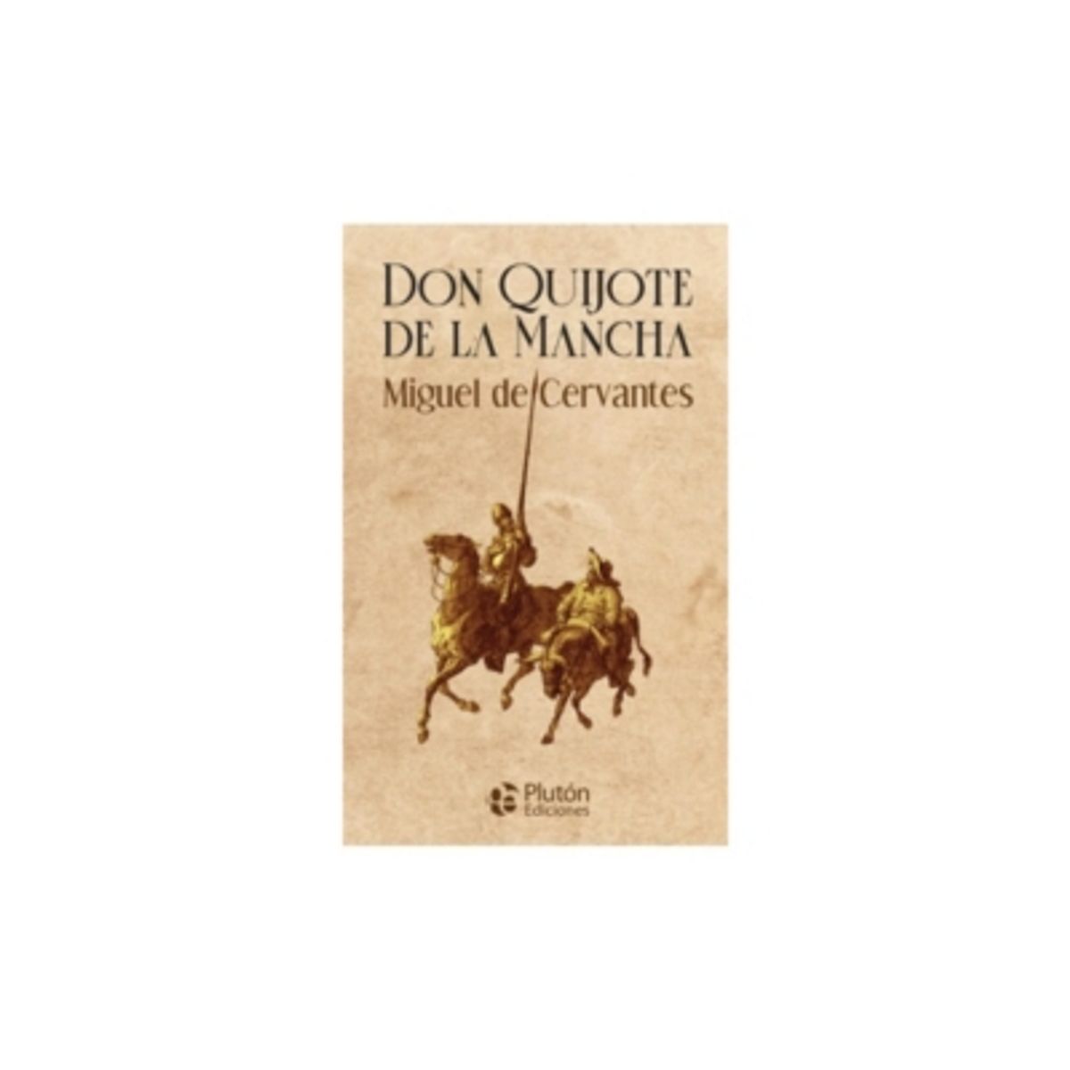 PLUTON - Don Quijote De La Mancha
