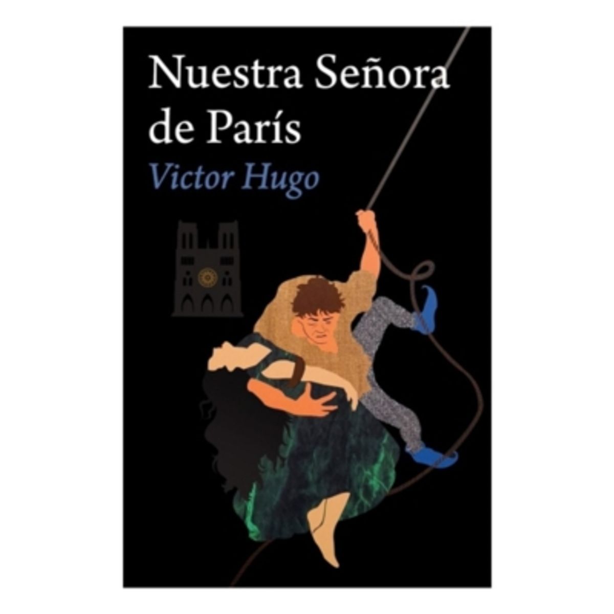 BIBLOK - Nuestra Señora De Paris