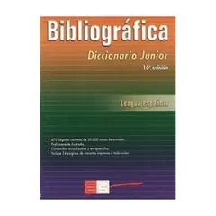 ANTARTICA LIBROS - Diccionario Junior Lengua Española