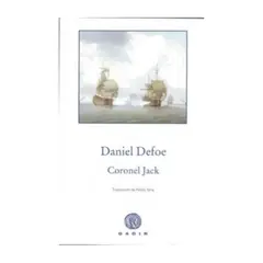 ANTARTICA LIBROS - Coronel Jack - DEFOE, DANIEL