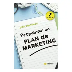 PROFIT - Preparar Un Plan De Marketing