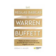 PROFIT - Las Reglas Basicas De Warren Buffet