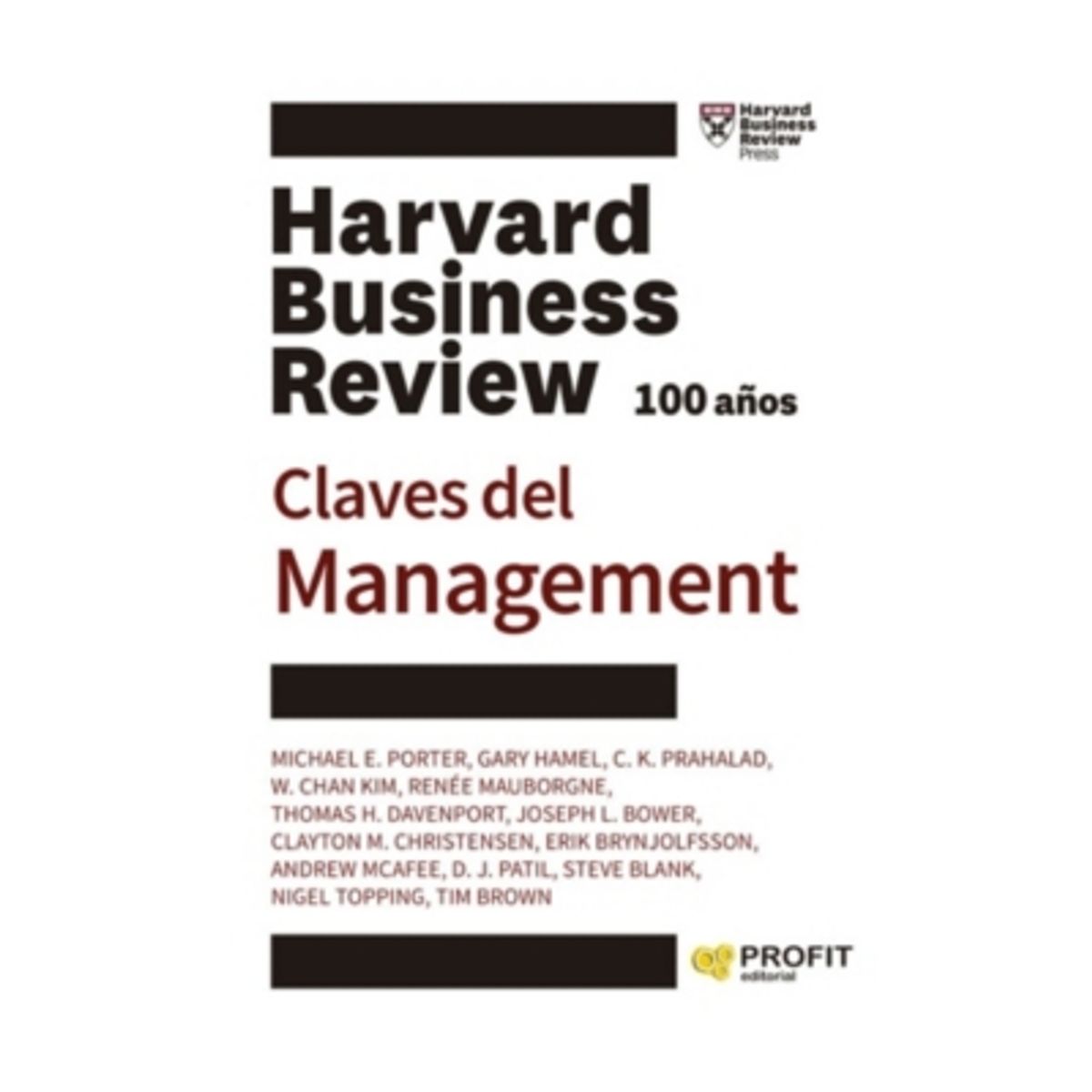 PROFIT - Claves Del Management