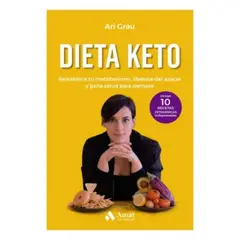 AMAT - Dieta Keto - GRAU, ARI