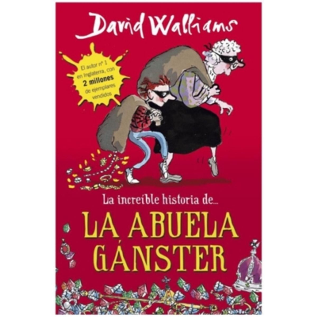 MONTENA - La Increible Historia De La Abuela Gangster