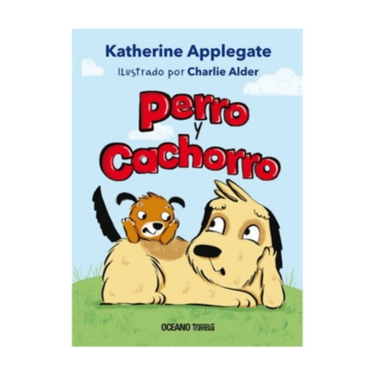 OCEANO TRAVESIA - Perro Y Cachorro - APPLEGATE, KATHERINE