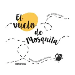 OCEANO TRAVESIA - El Vuelo De La Mosquita