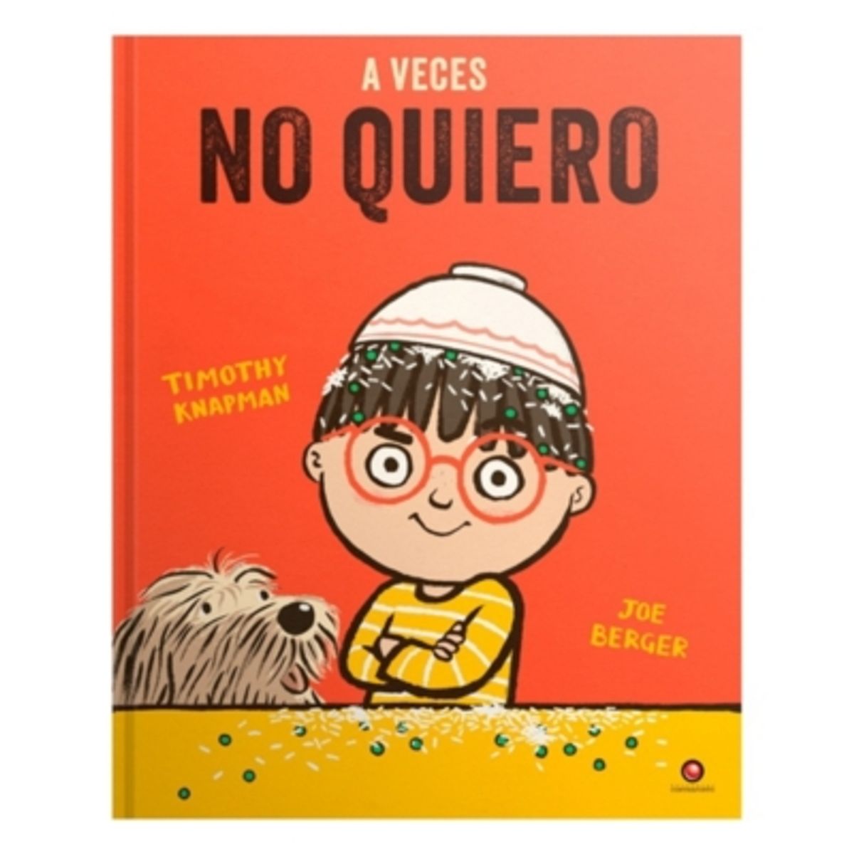 CONTRAPUNTO - A Veces No Quiero - KNAPMAN, TIMOTHY