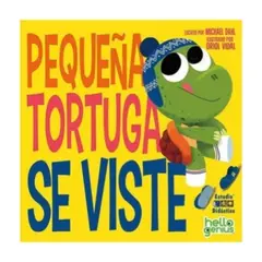 ESTUDIO DIDACTICO - Pequeña Tortuga Se Viste