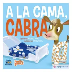 ESTUDIO DIDACTICO - A La Cama, Cabra - DAHL, MICHAEL