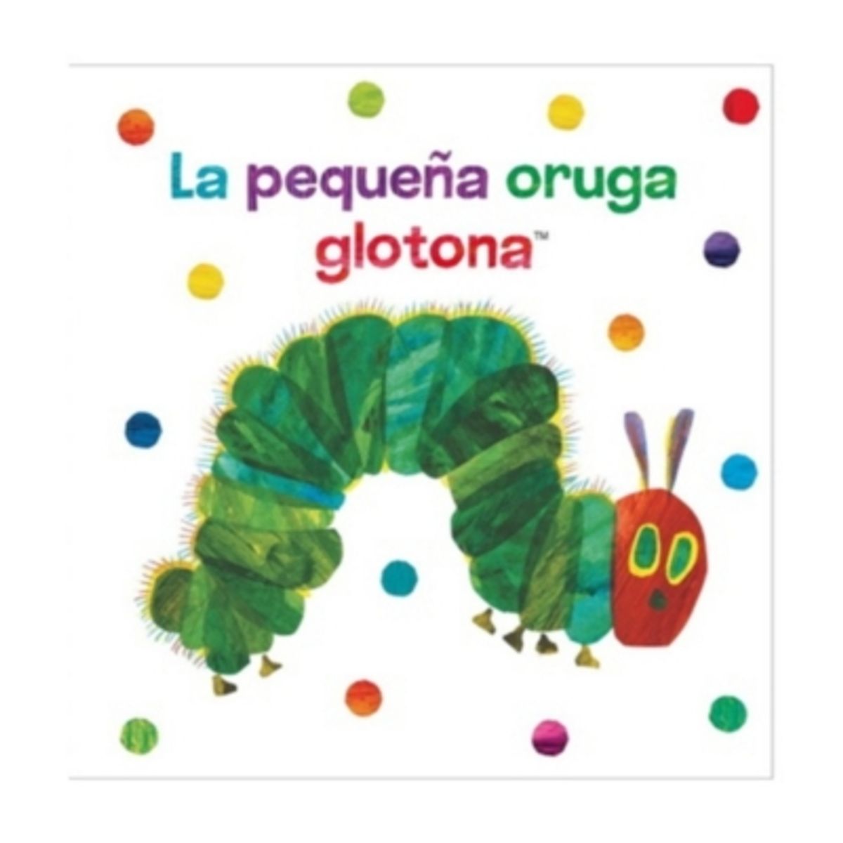 BEASCOA - La Pequeña Oruga Glotona