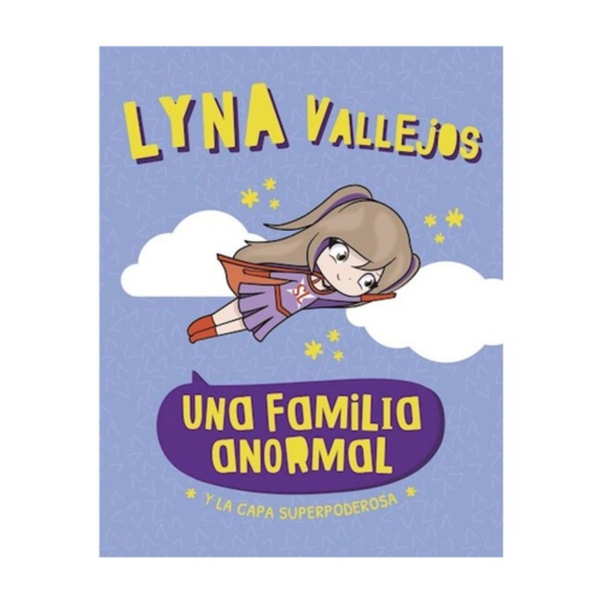 ALTEA - Una Familia Anormal. Y La Capa Superpoderosa