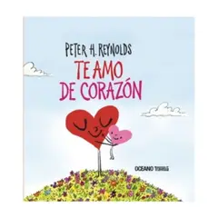 OCEANO TRAVESIA - Te Amo De Corazon - REYNOLDS, PETER