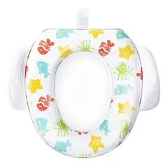 INFANTI - Asiento Adaptador Para Baño Diseño Del Mar