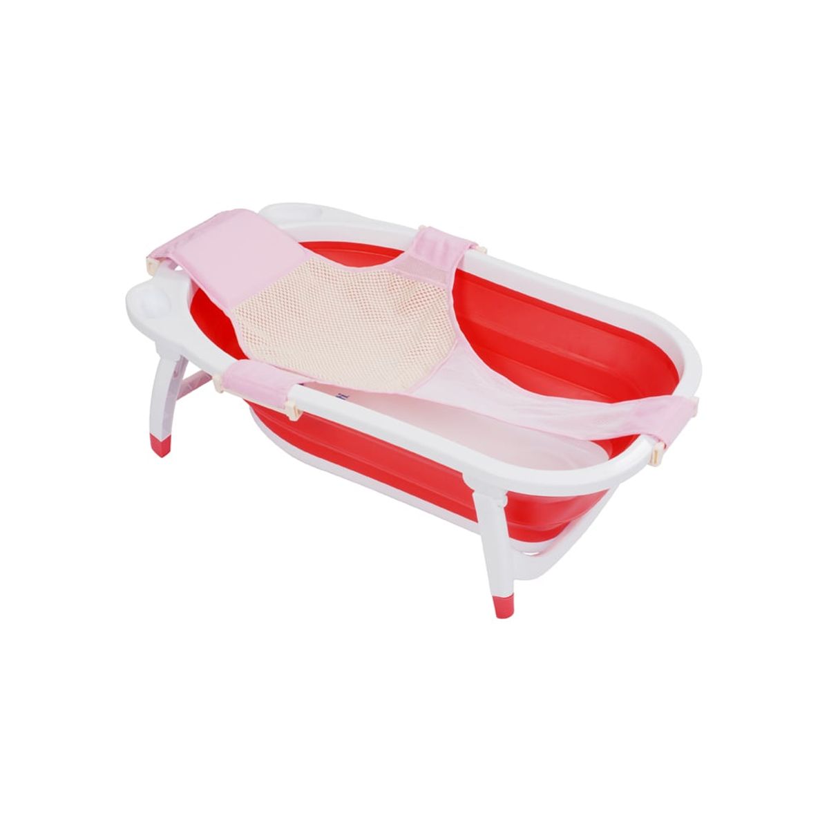 INFANTI - Hamaca Para Bañera Bubbles Rosada Infanti