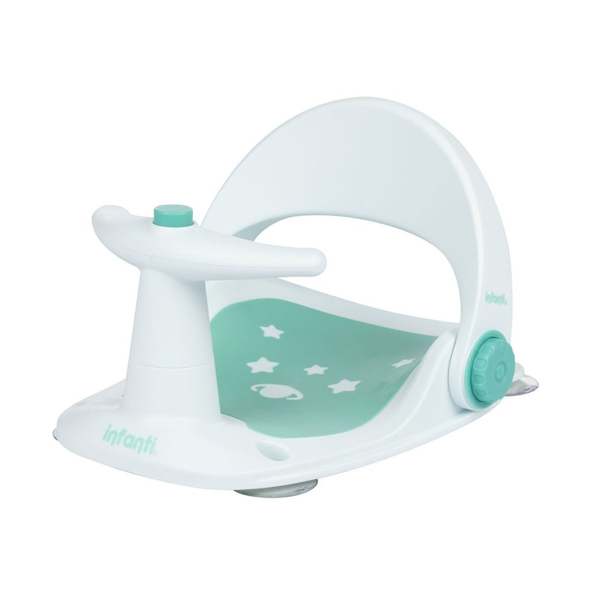 INFANTI - Asiento de Ducha Verde Infanti