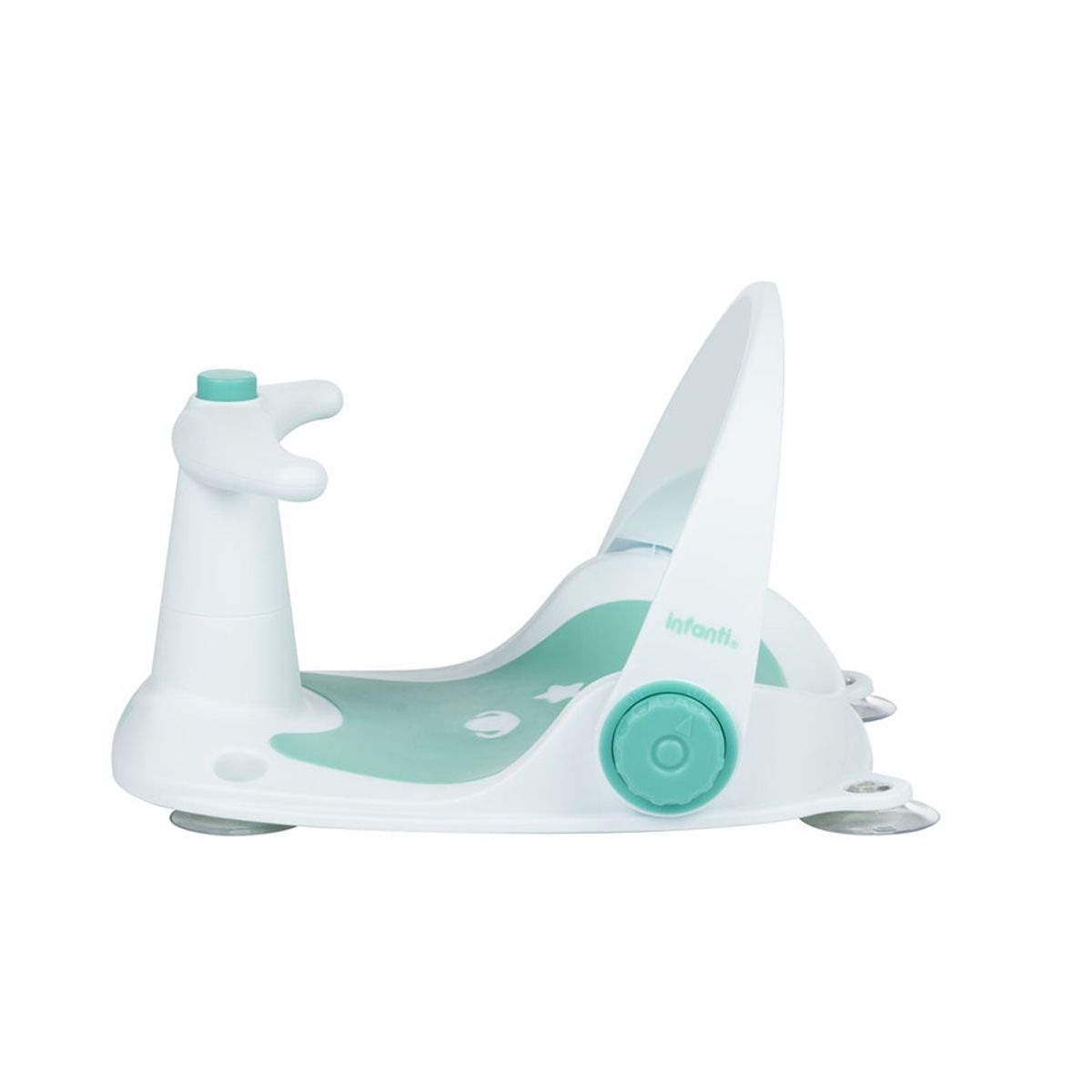INFANTI - Asiento de Ducha Verde Infanti