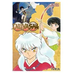 IVREA ARGENTINA - MANGA INUYASHA 01