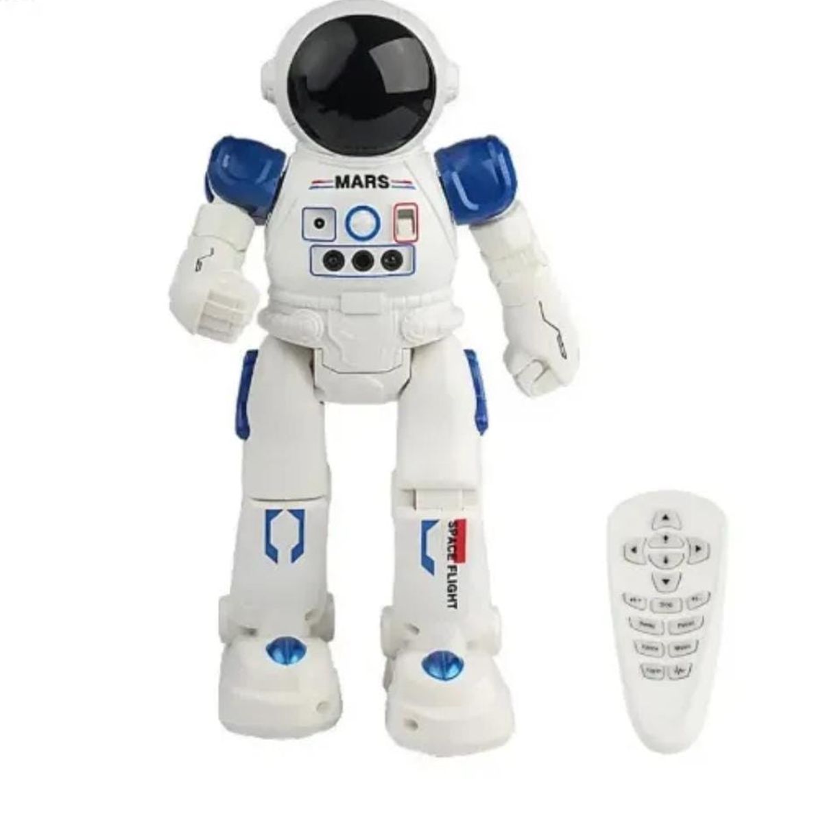 GENERICO - Robot Astronauta Smart Sensor Gestos control remoto 2,4 G