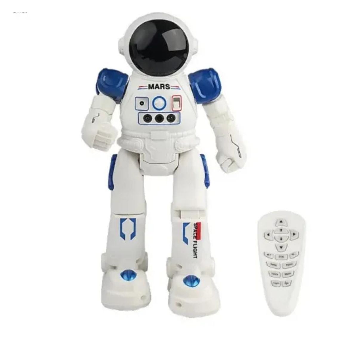 GENERICO - Robot Astronauta Smart Sensor Gestos control remoto 2,4 G